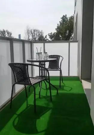 Amsterdam Nad Odra - Dmowskiego 17F Tectum Apartments * Breslavia