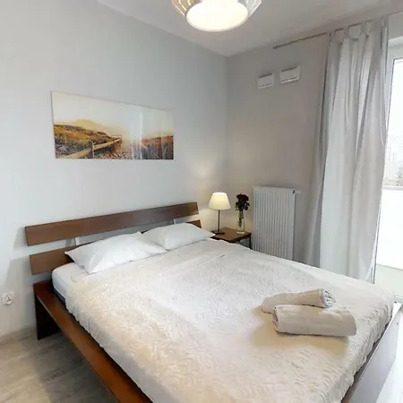 Apartamento Amsterdam Nad Odra - Dmowskiego 17F Tectum Apartments Breslavia