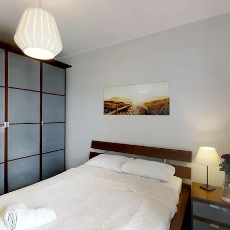 Amsterdam Nad Odra - Dmowskiego 17F Tectum Apartments *