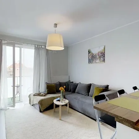 Amsterdam Nad Odra - Dmowskiego 17F Tectum Apartments Apartamento *