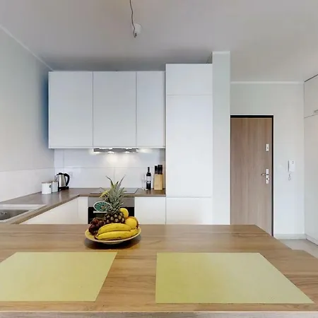 Amsterdam Nad Odra - Dmowskiego 17F Tectum Apartments Breslavia