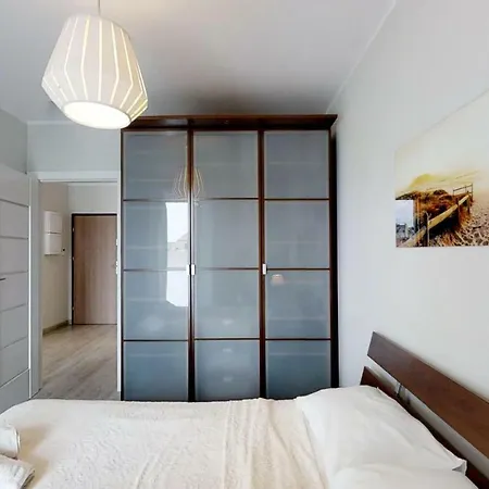 Amsterdam Nad Odra - Dmowskiego 17F Tectum Apartments