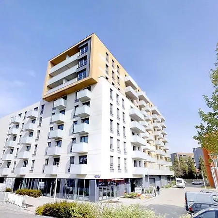 Apartamento Amsterdam Nad Odra - Dmowskiego 17F Tectum Apartments