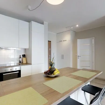 Amsterdam Nad Odra - Dmowskiego 17F Tectum Apartments Breslavia