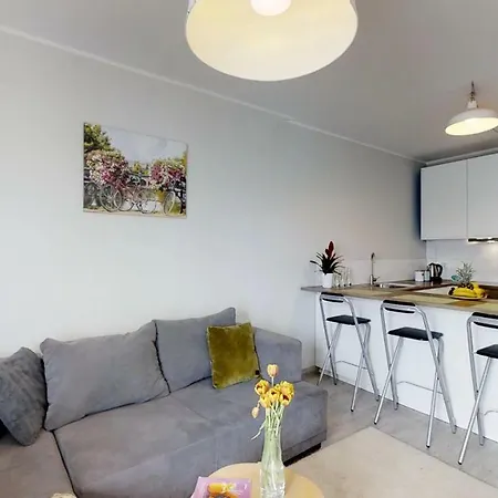 Apartamento Amsterdam Nad Odra - Dmowskiego 17F Tectum Apartments Breslavia