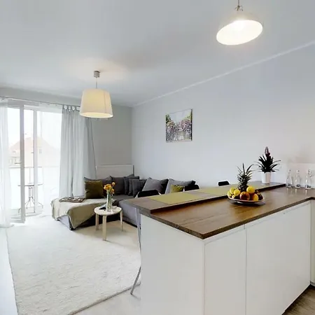 Apartamento Amsterdam Nad Odra - Dmowskiego 17F Tectum Apartments