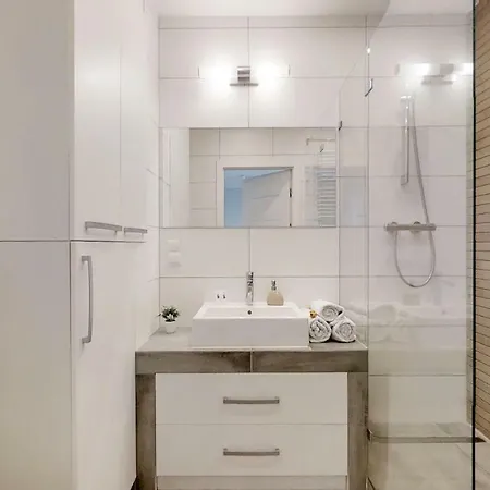 Apartamento Amsterdam Nad Odra - Dmowskiego 17F Tectum Apartments Breslavia