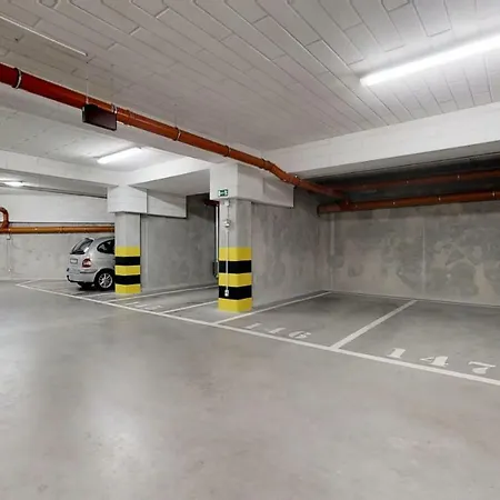 Amsterdam Nad Odra - Dmowskiego 17F Tectum Apartments Breslavia