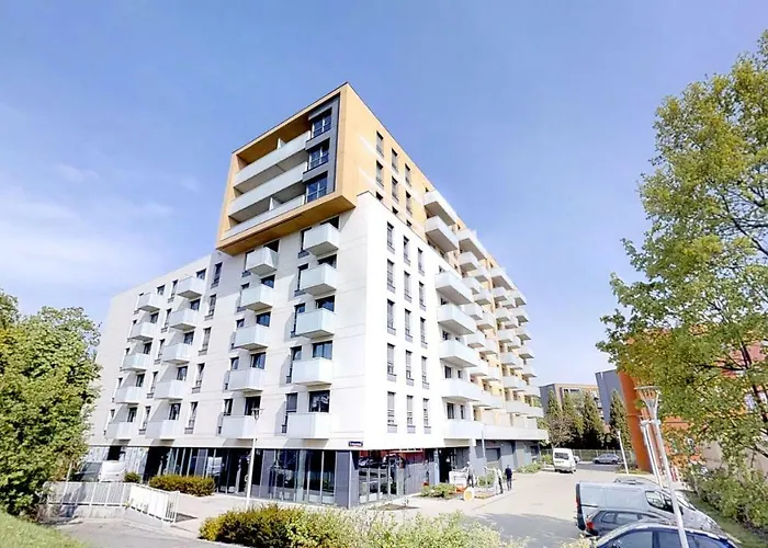 Appartamento Amsterdam Nad Odra - Dmowskiego 17f Tectum