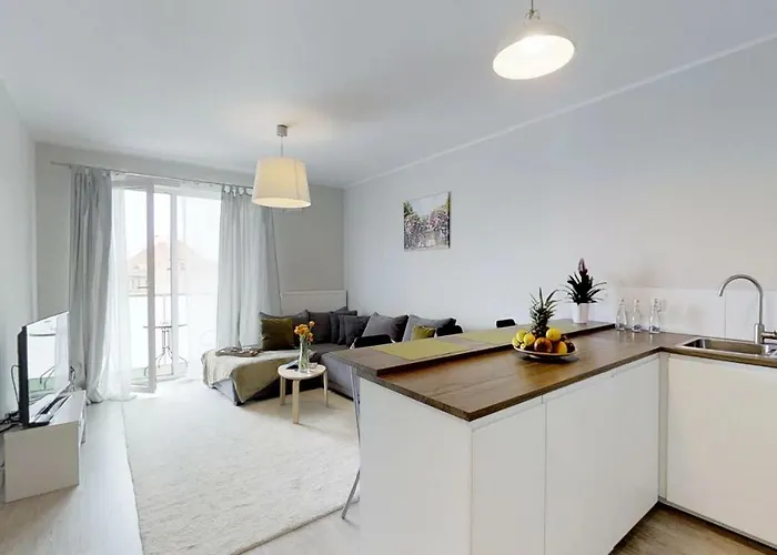 Appartamento Amsterdam Nad Odra - Dmowskiego 17f Tectum